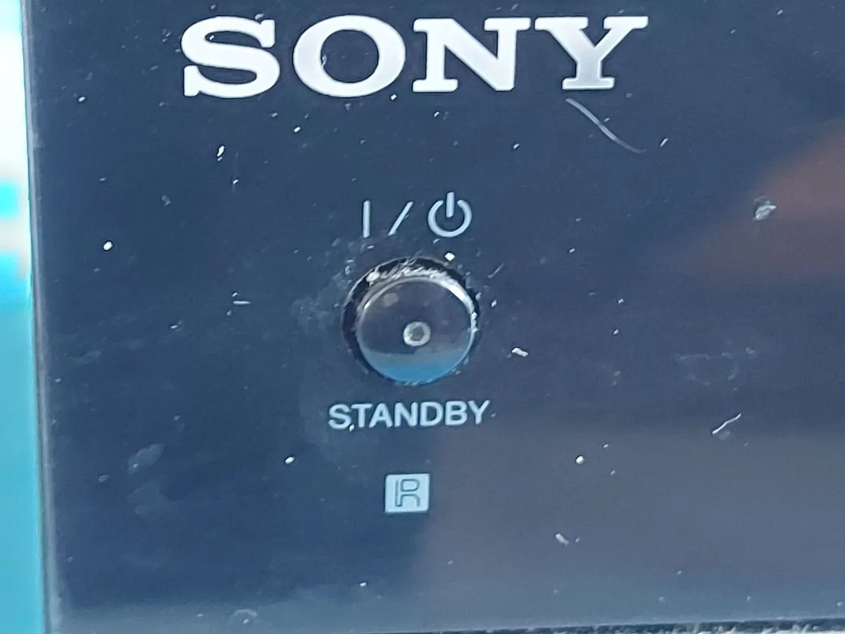 Sony S-Master Digital Amplifier, MP3, CD Digital A - Image 3