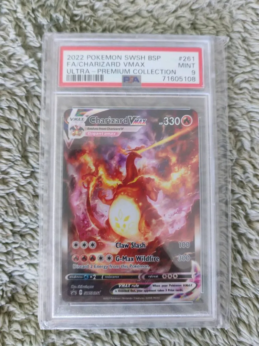 Pokemon Charizard 261 - Image 1