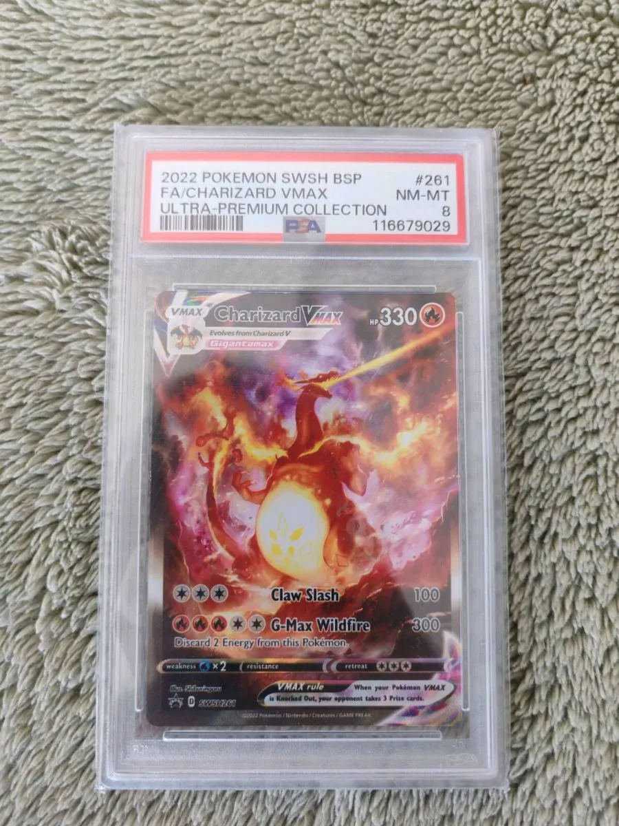 Pokemon Charizard 261 - Image 3