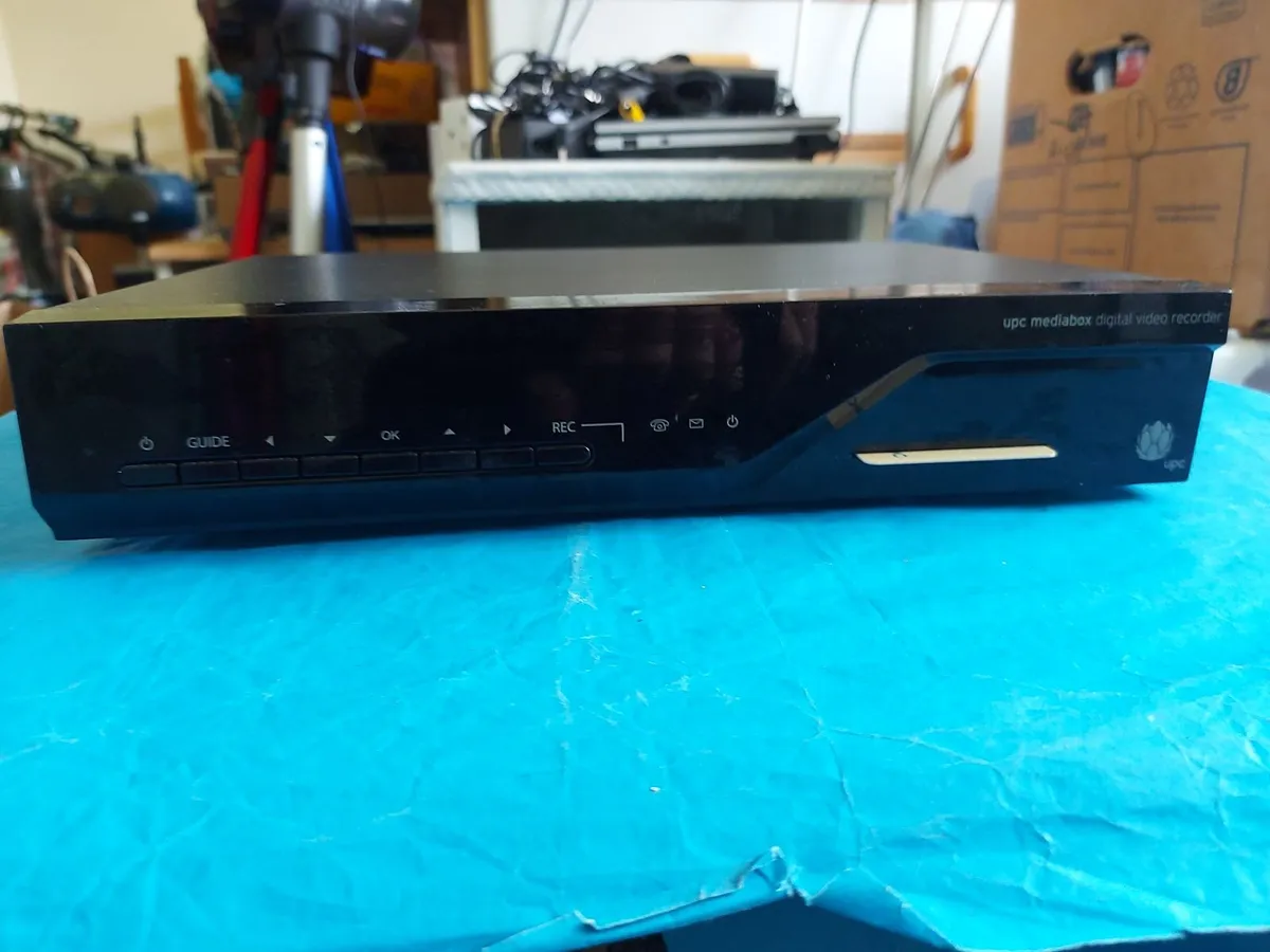 UPC Mediabox Digital Video Recorder From Vodafone - Image 1