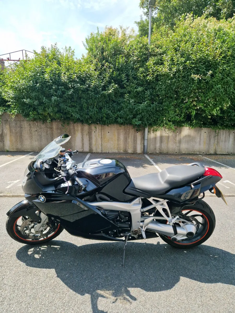 BMW K1200 S (2008) - Image 3
