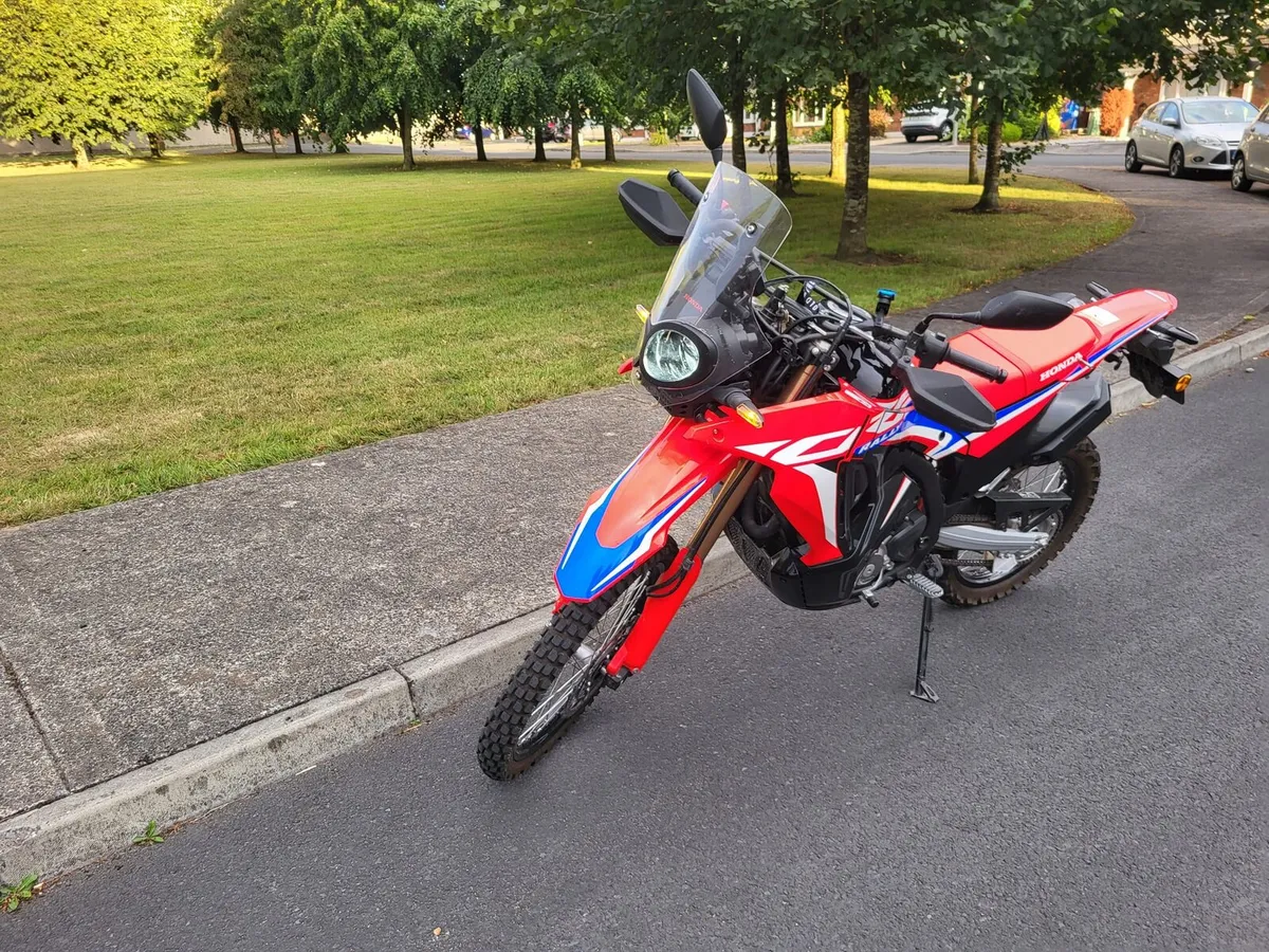 Crf 300 rally - Image 3