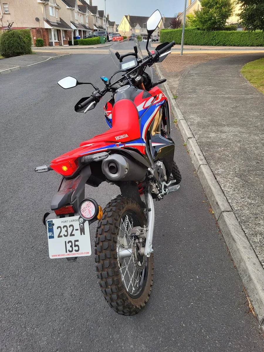 Crf 300 rally - Image 4