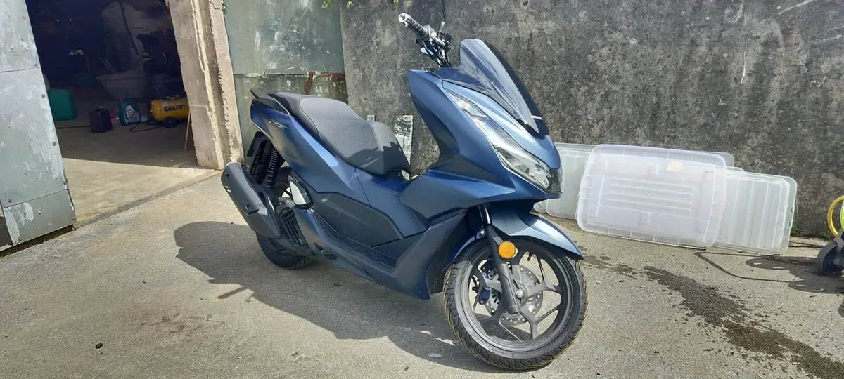 Honda 125 - Image 1