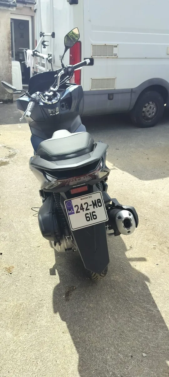 Honda 125 - Image 3