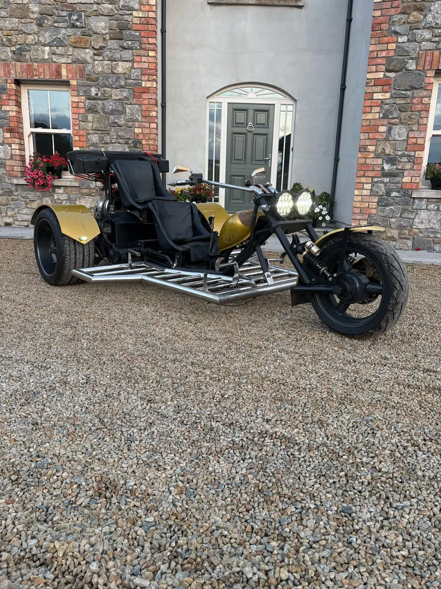 VW Trike - Image 1