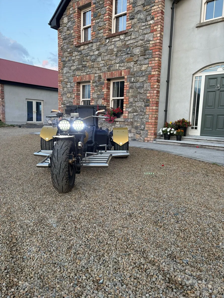 VW Trike - Image 2