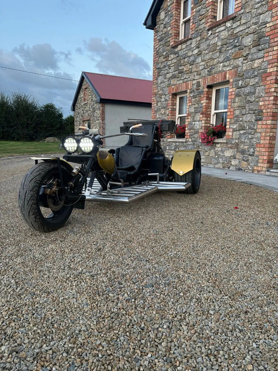 VW Trike - Image 3