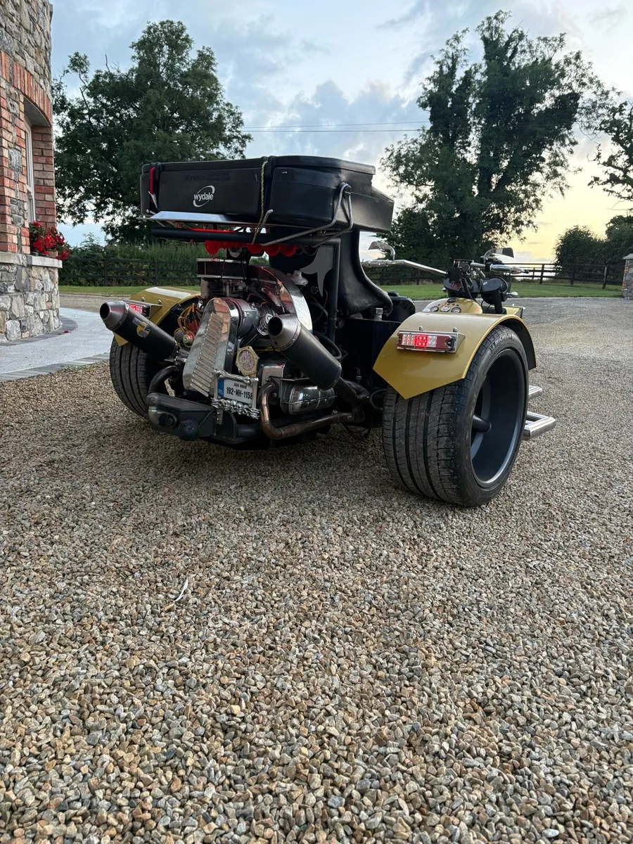 VW Trike - Image 4
