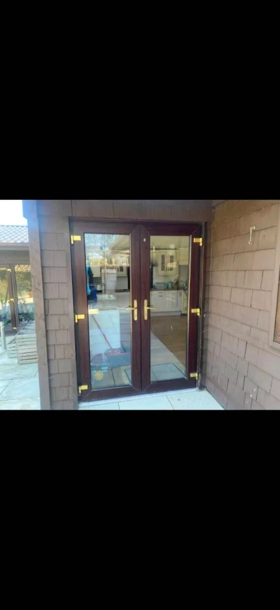 Pvc doors