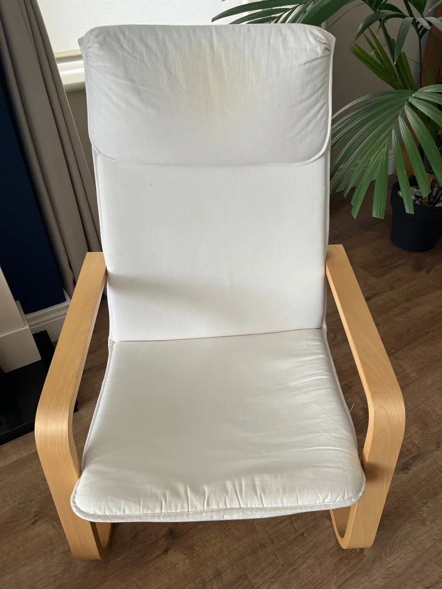 Ikea poang chair