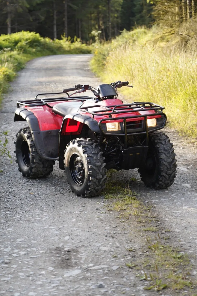 Honda 350 2003 - Image 4