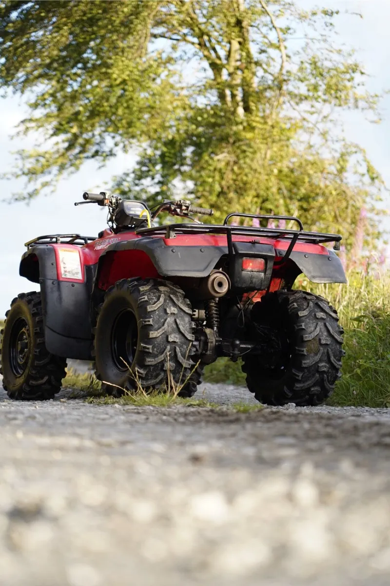 Honda 350 2003 - Image 3