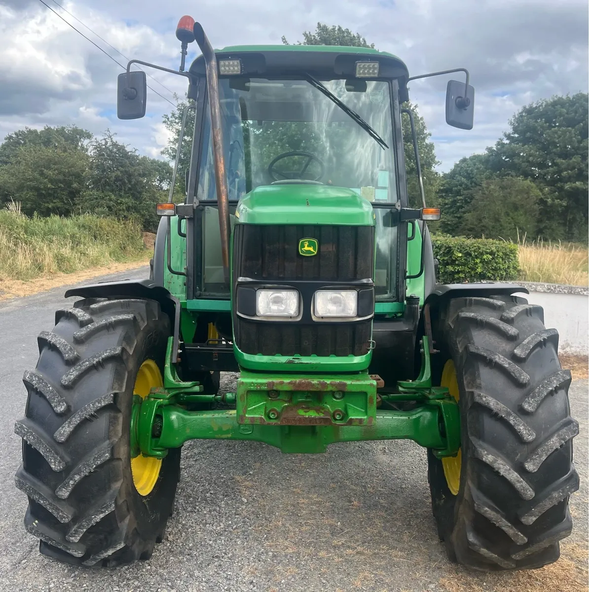 John Deere 6320 - Image 2