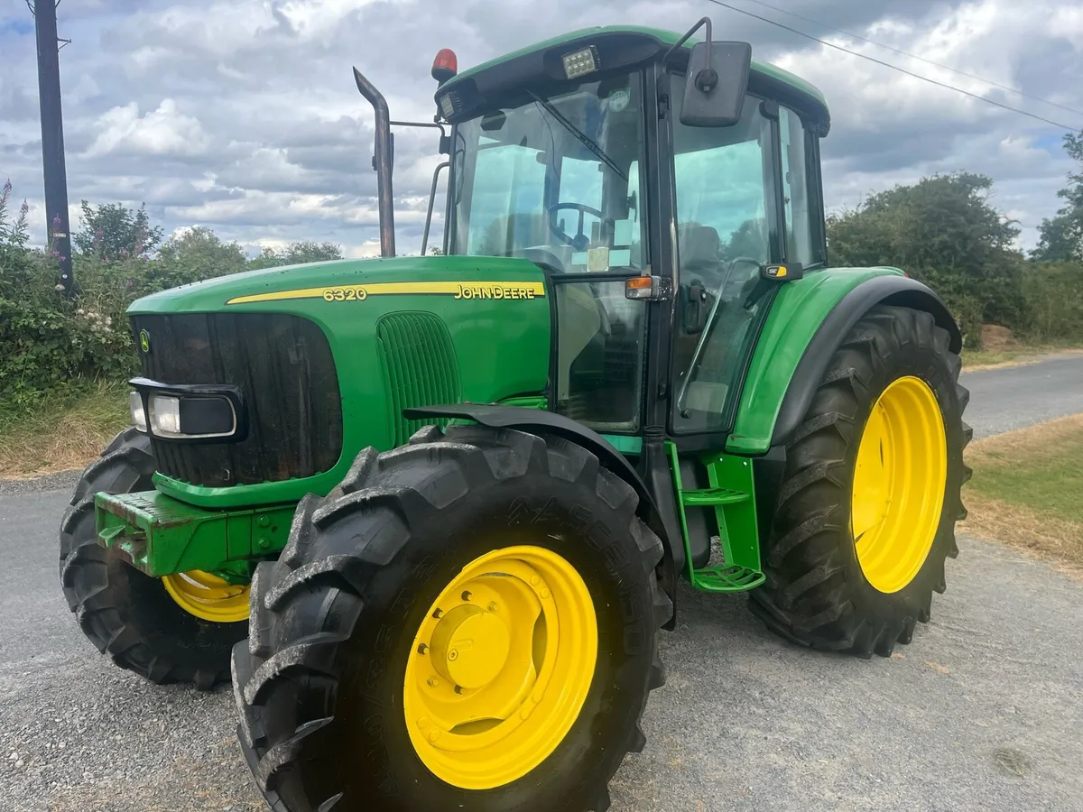 John Deere 6320 - Image 3