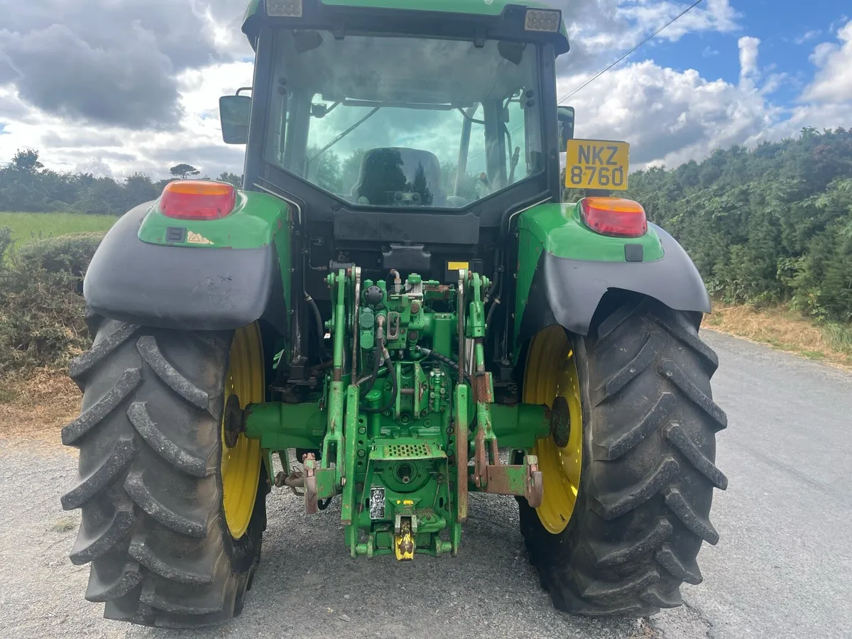 John Deere 6320 - Image 4