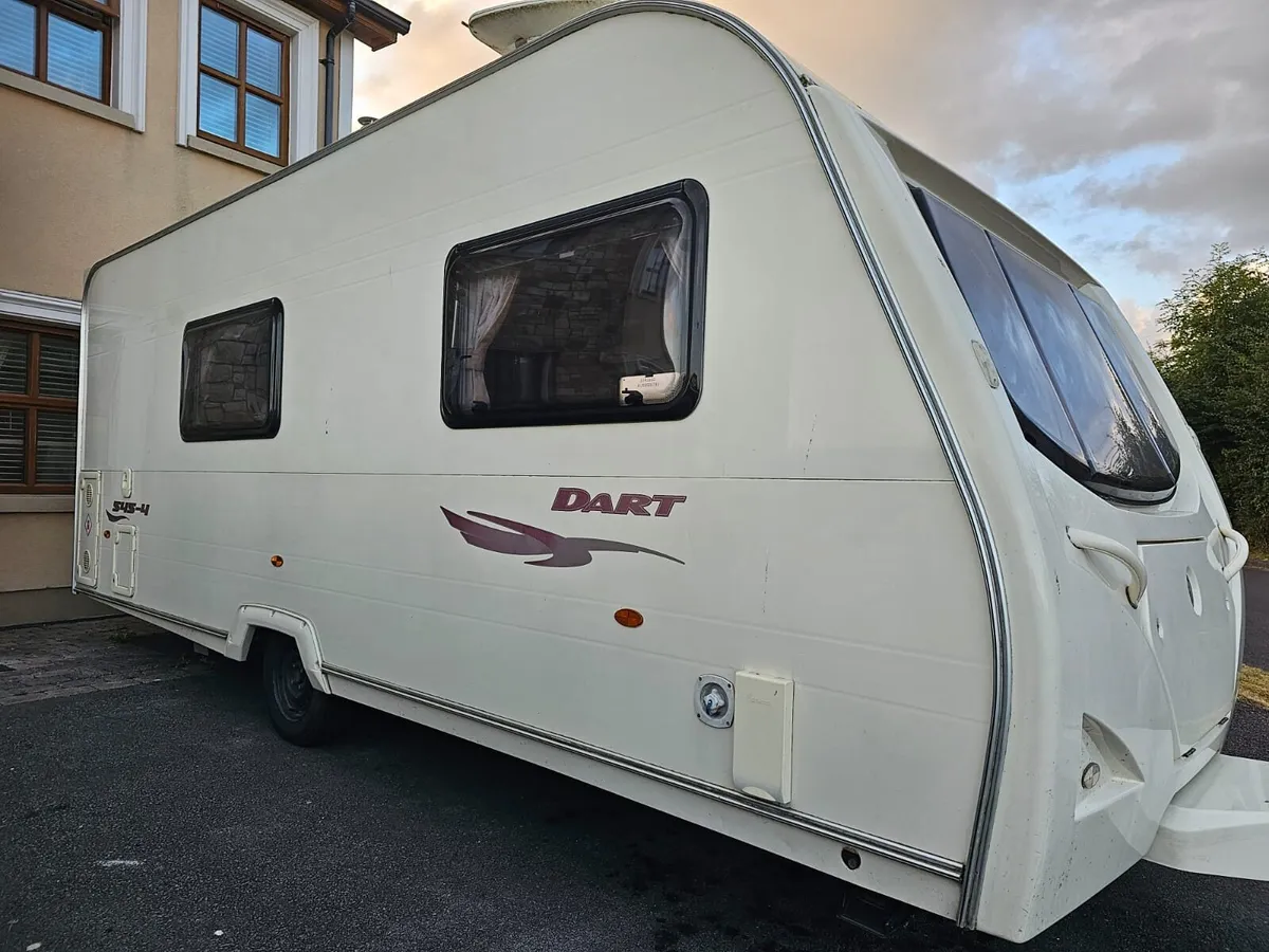 2008 Avondale Dart 4berth - Image 1
