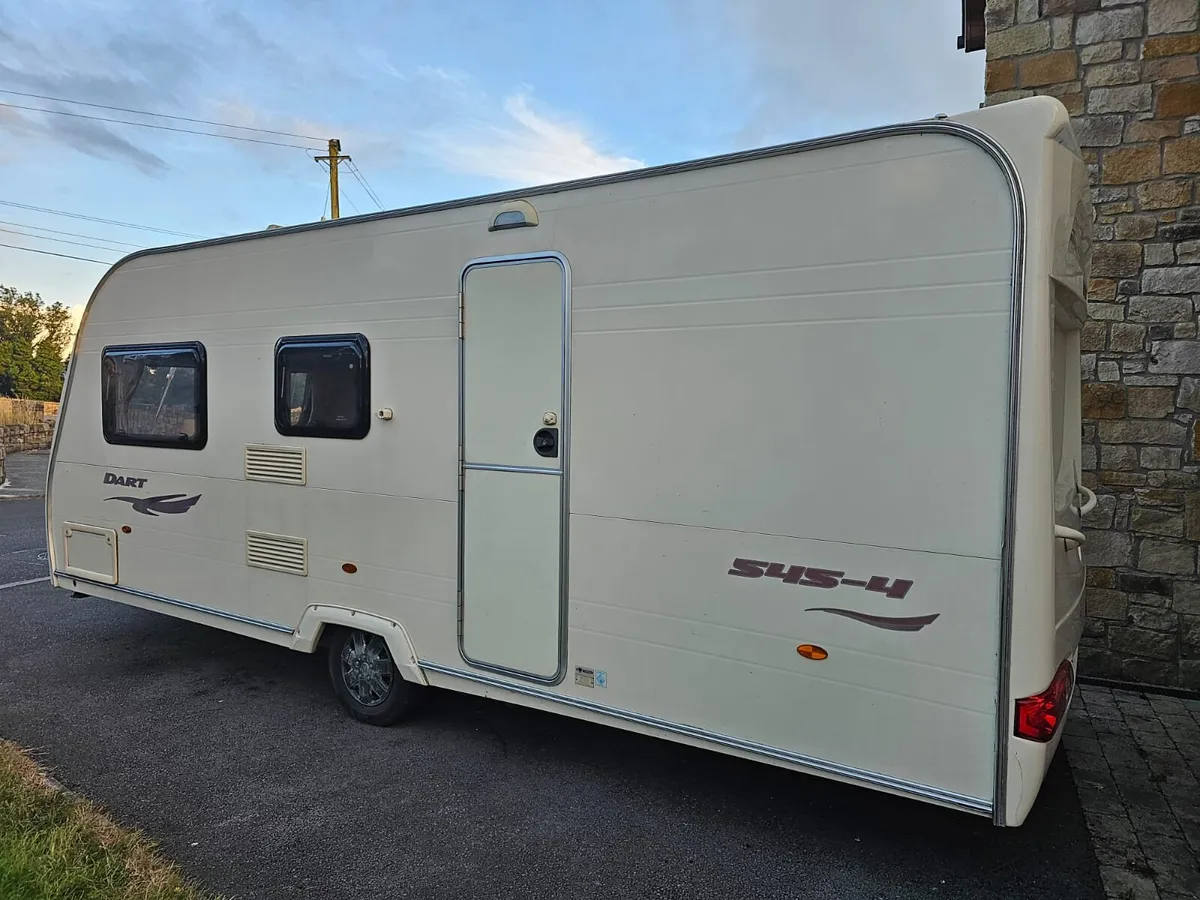 2008 Avondale Dart 4berth - Image 2