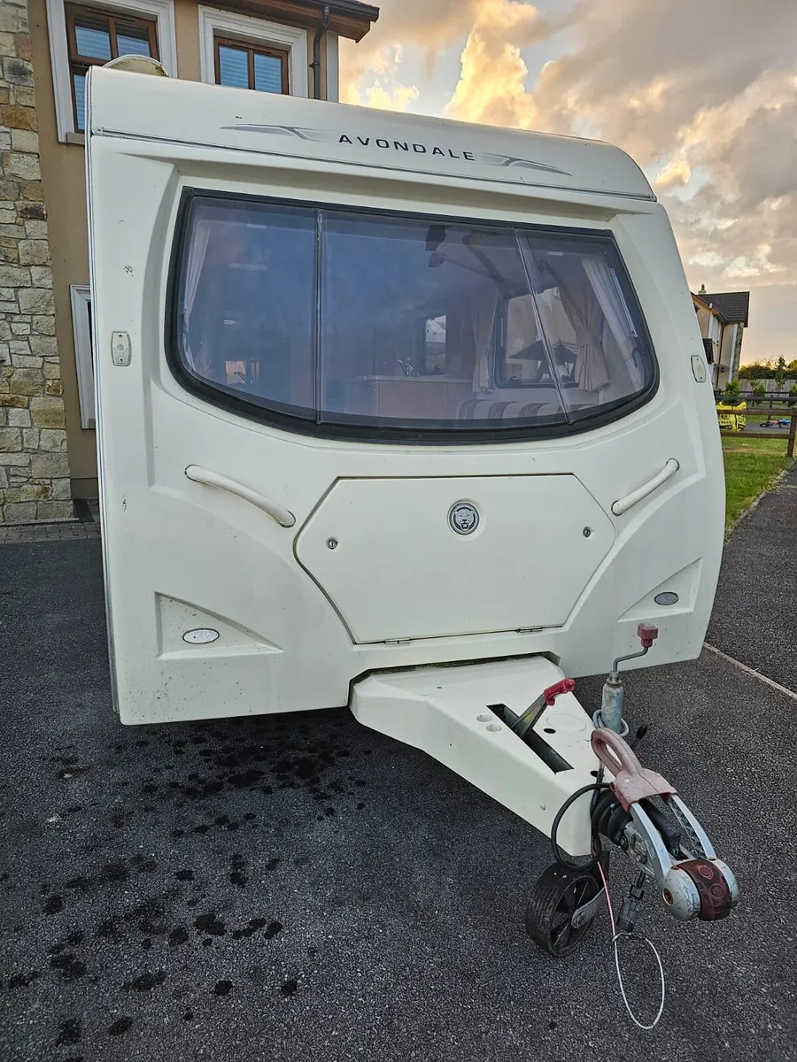 2008 Avondale Dart 4berth - Image 3