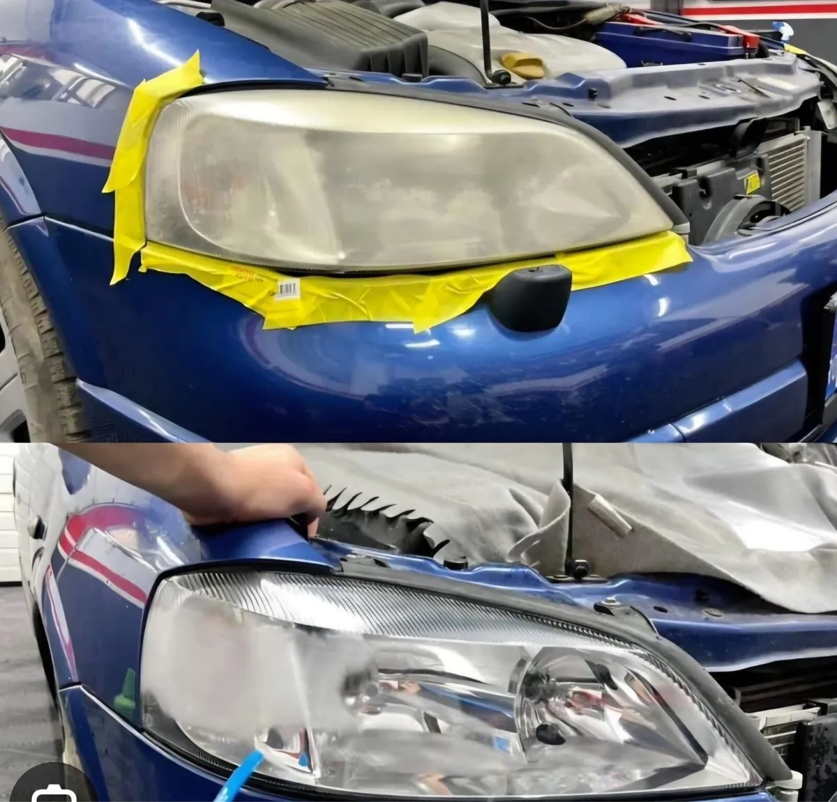 Professional Headlight Polishing & Restoration - Image 3