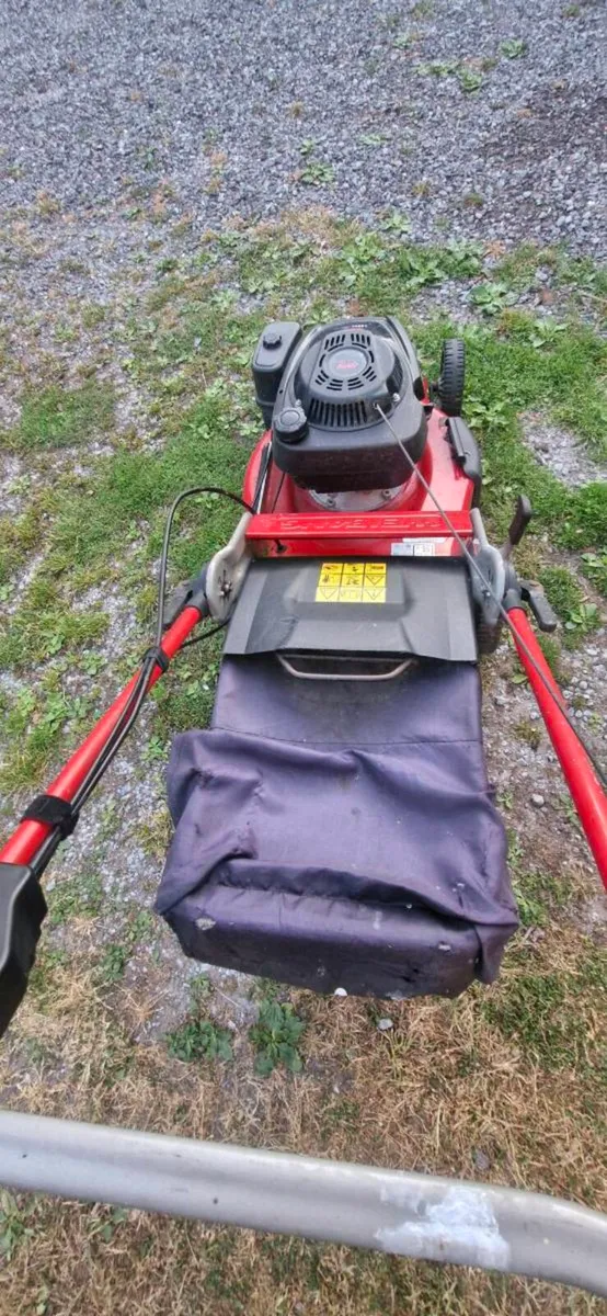 Weibang mower - Image 2