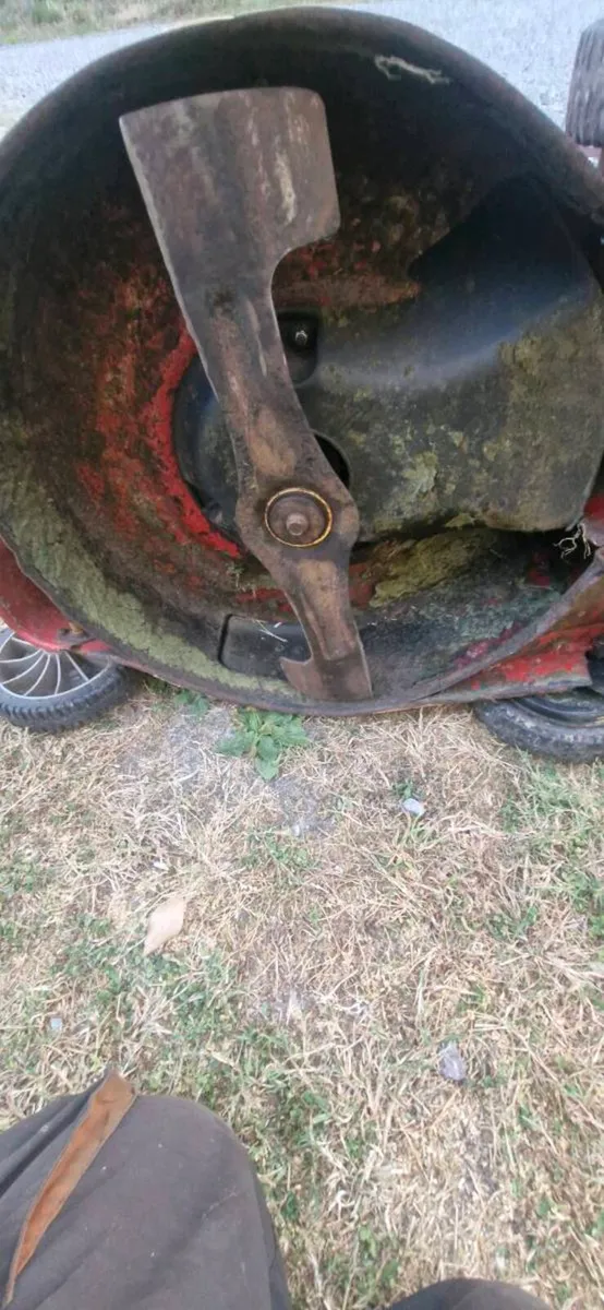 Weibang mower - Image 3