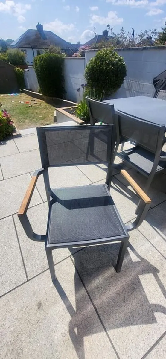 Outdoor dining set - Image 3