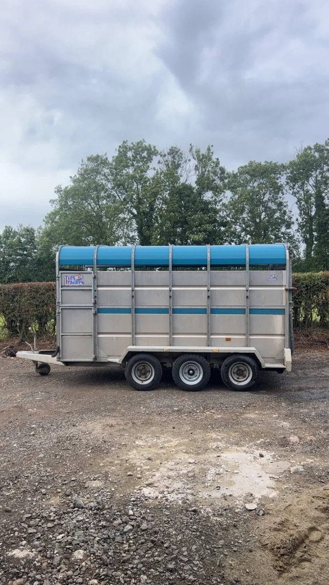 Livestock trailer - Image 3