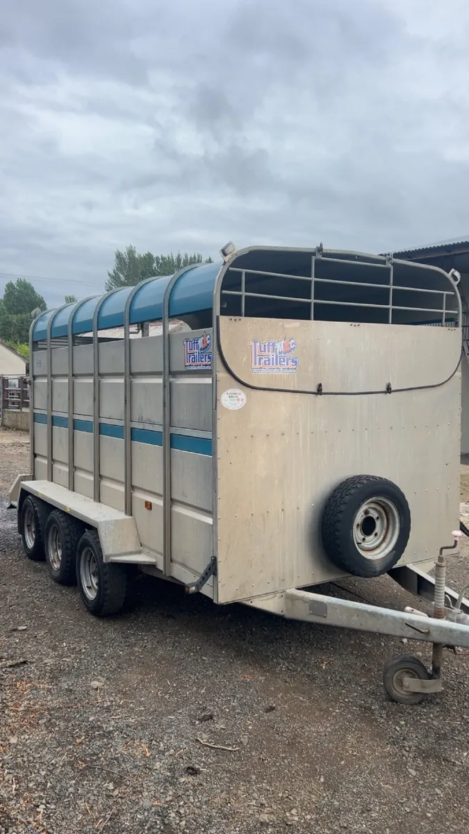 Livestock trailer - Image 4