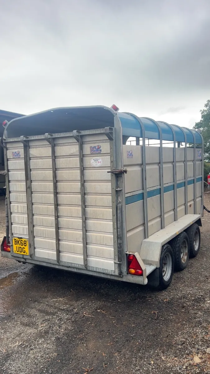 Livestock trailer - Image 2