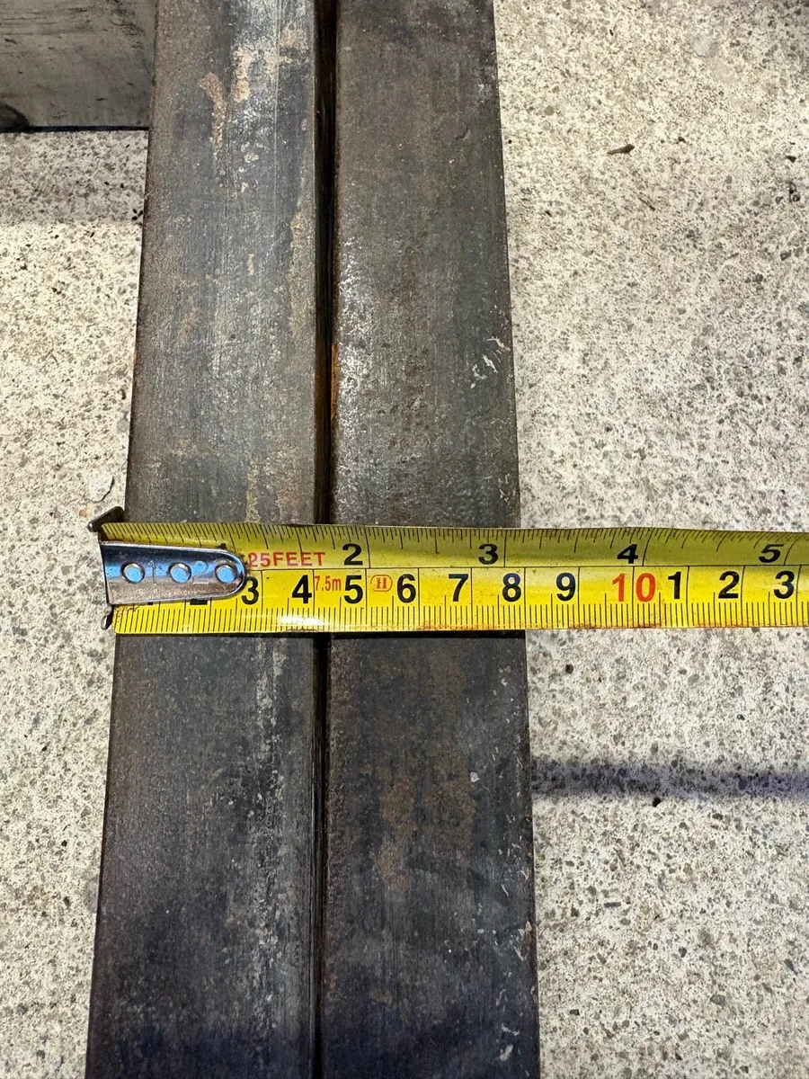 Set of Pallet Forks - Image 1