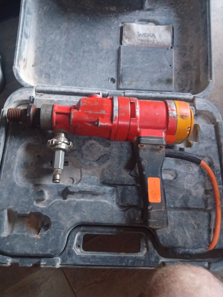 Core drills  & rigs - Image 4