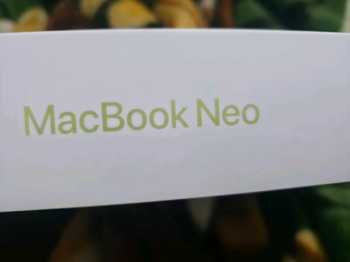 Laptop - Image 1