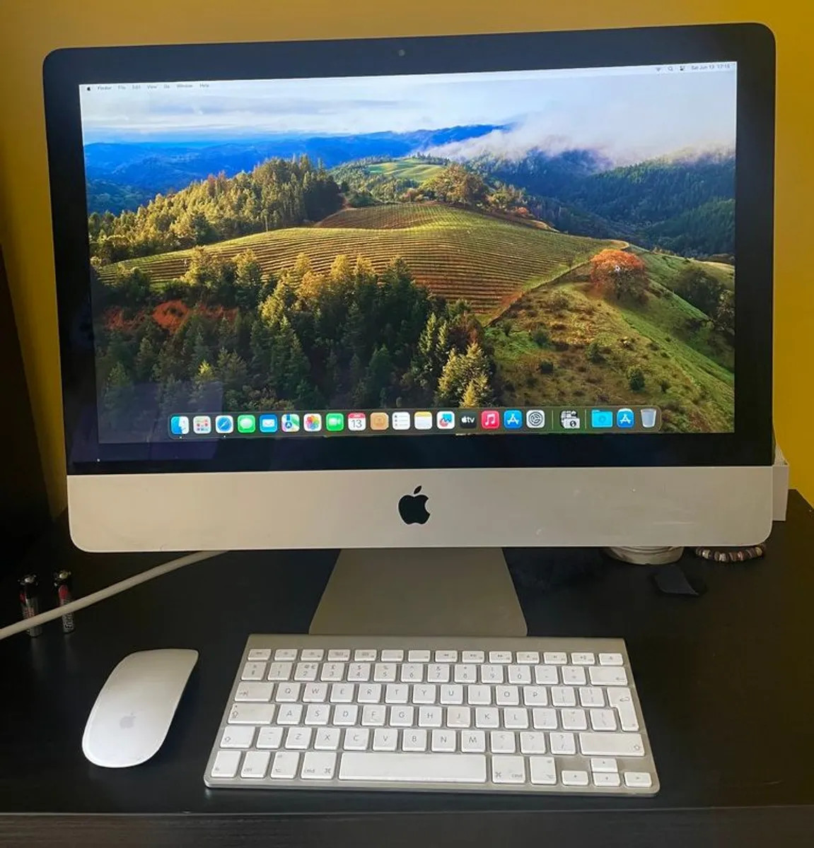 imac 21.5 '' computer - Image 1