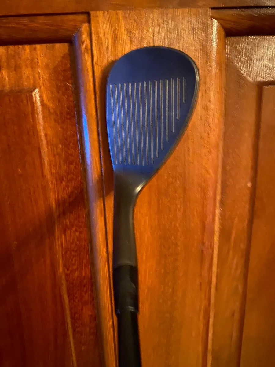 Cobra King 56 Degree Black Wedge Immaculate - Image 2