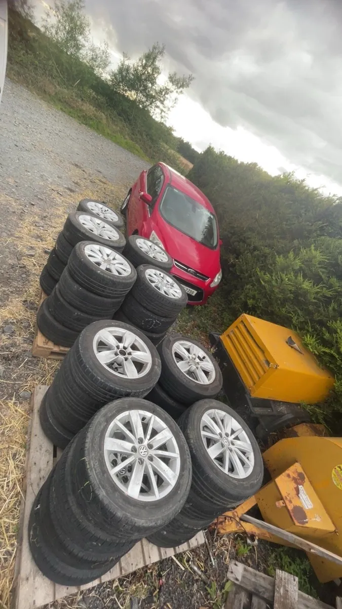 Alloys for sale - Image 1