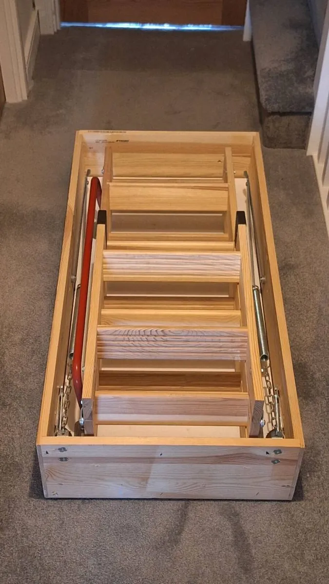 Fakro attic ladder - Image 1