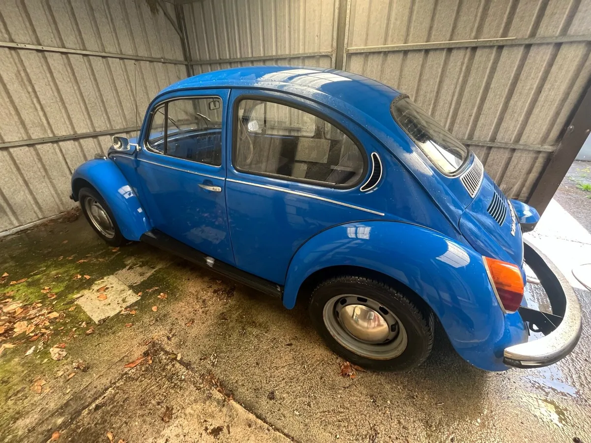 1974 VW Beetle - Image 1