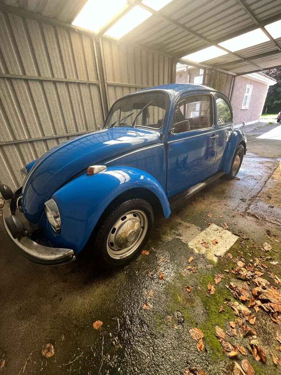 1974 VW Beetle - Image 2