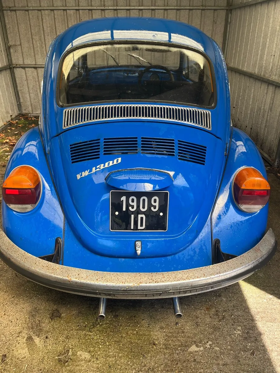 1974 VW Beetle - Image 3