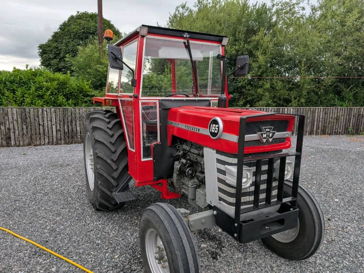 Massey Ferguson 165 - Image 2