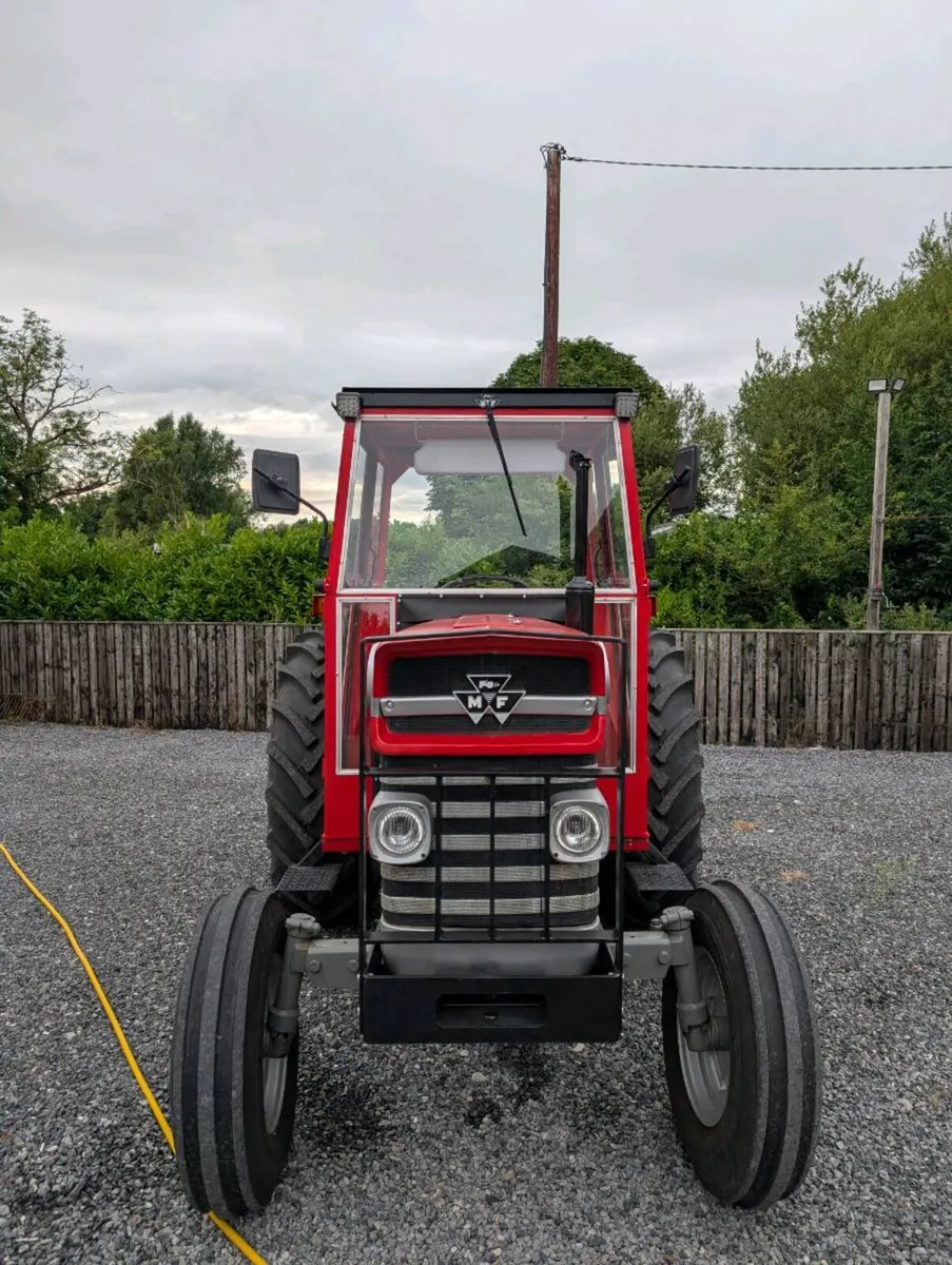 Massey Ferguson 165 - Image 3