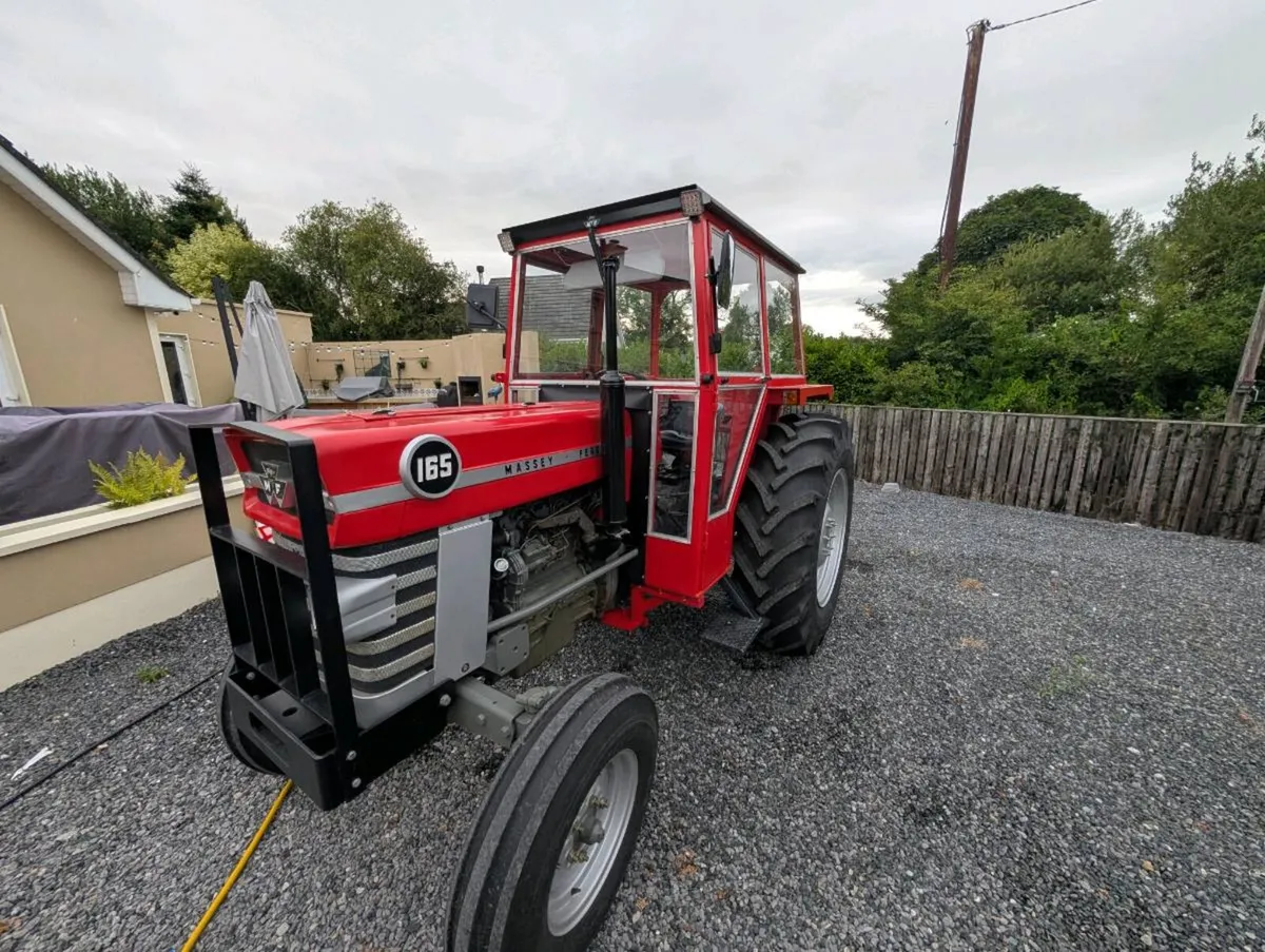 Massey Ferguson 165 - Image 4
