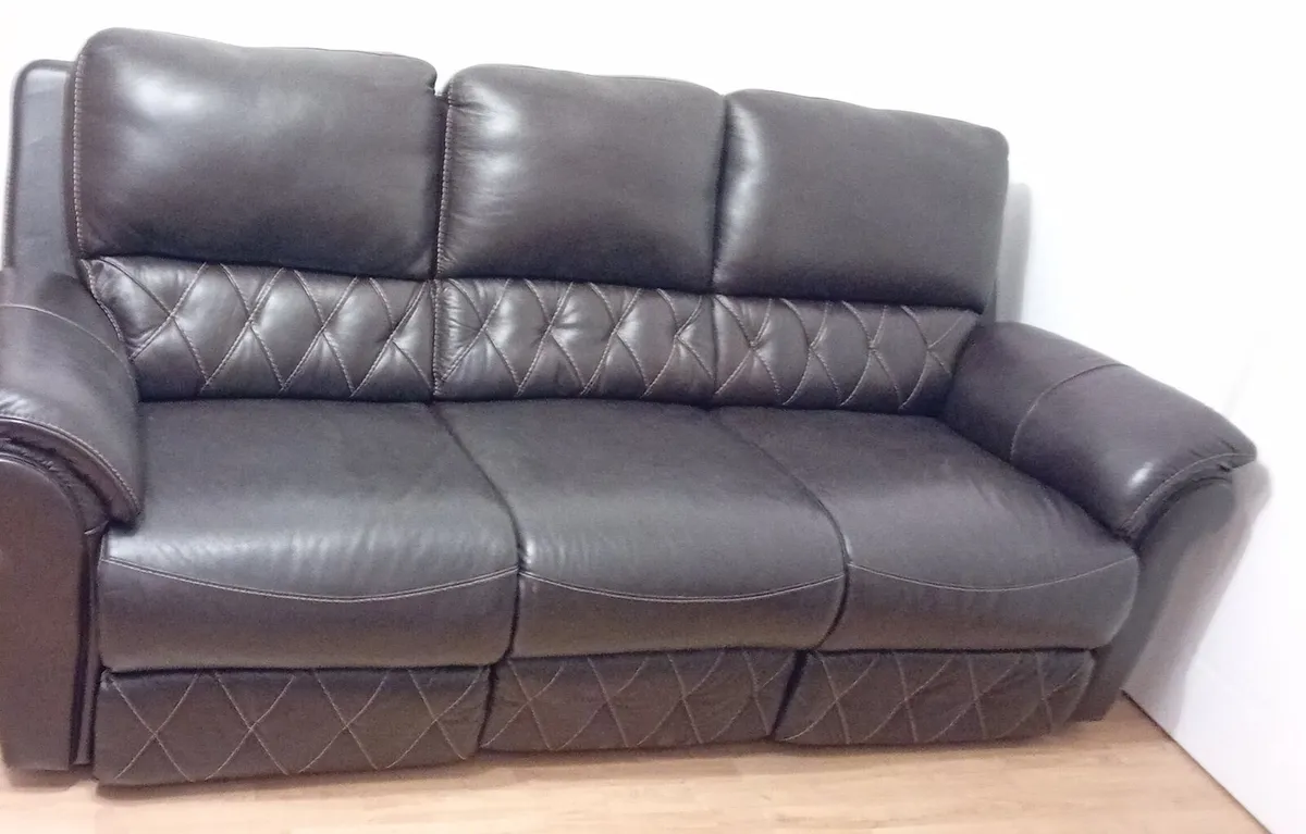 Recliner Sofa - Image 1