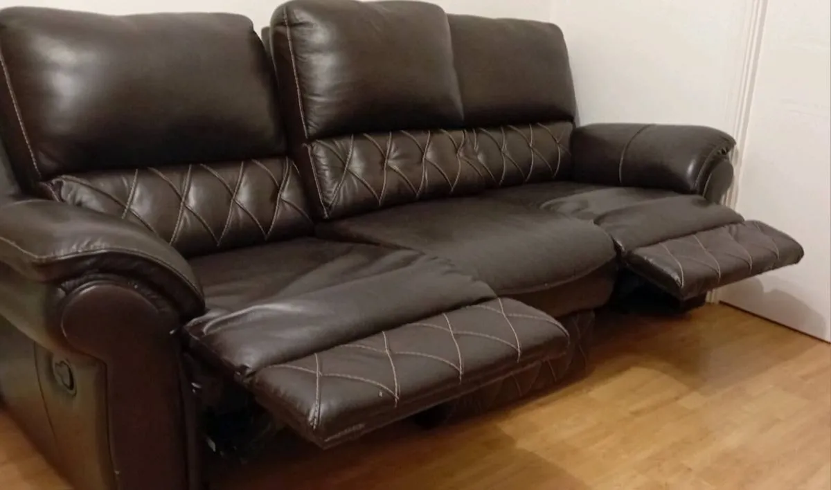 Recliner Sofa - Image 3
