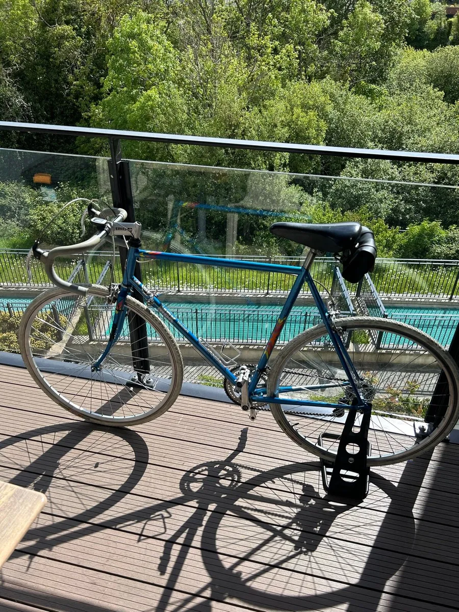 Race bike/road bike (vintage bike) - Image 2