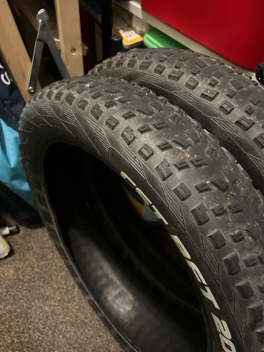E bike tyres - Image 3
