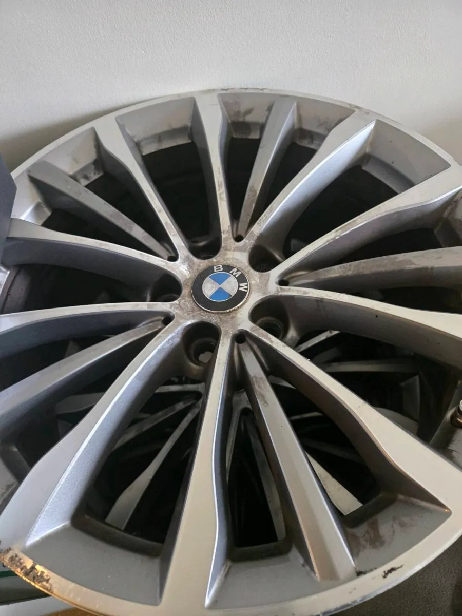 BMW ALLOYS - Image 1