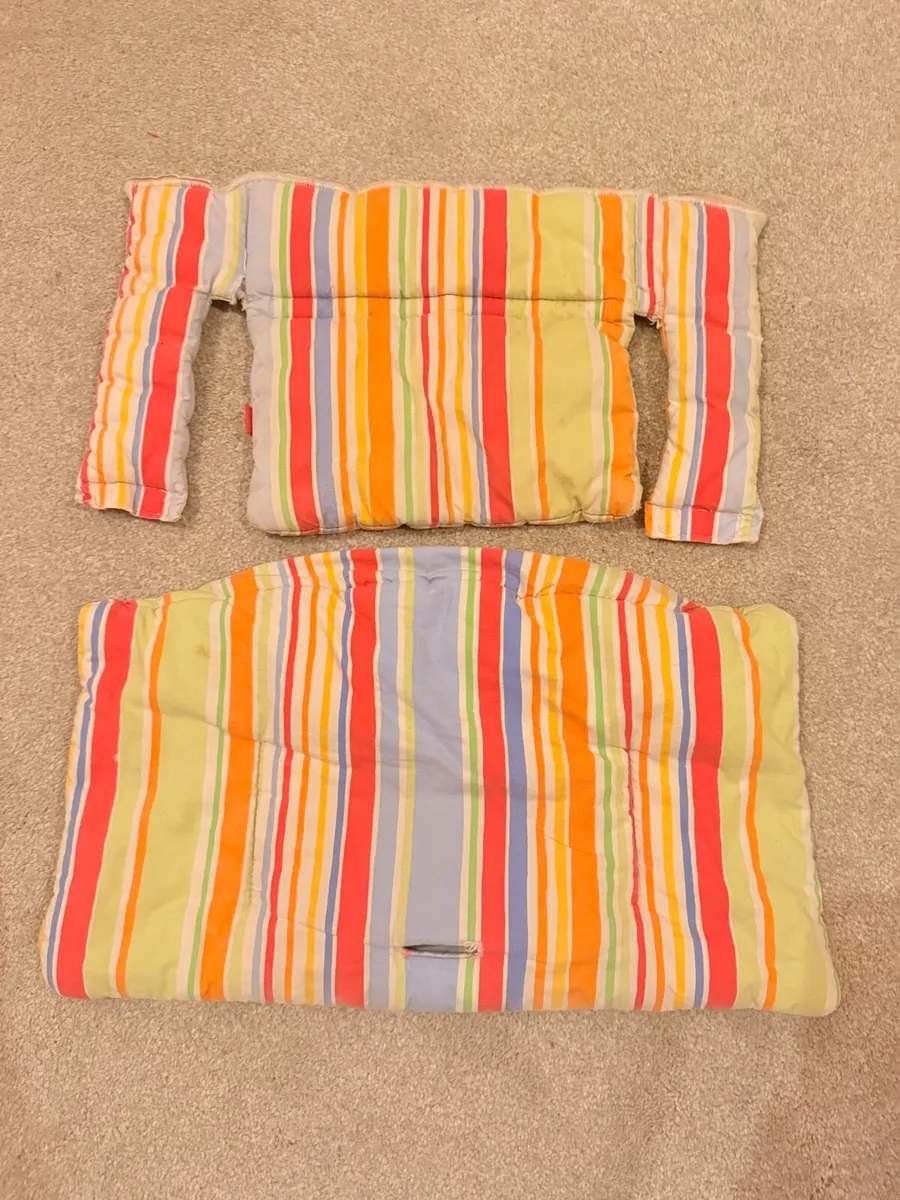Tripp Trapp High Chair cushions