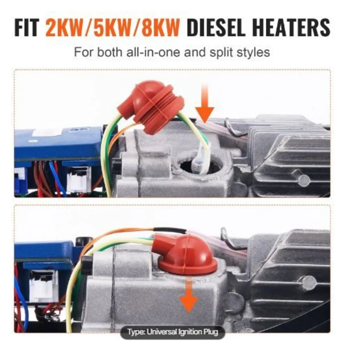 Diesel Heater Glow Plug Kit - Image 4